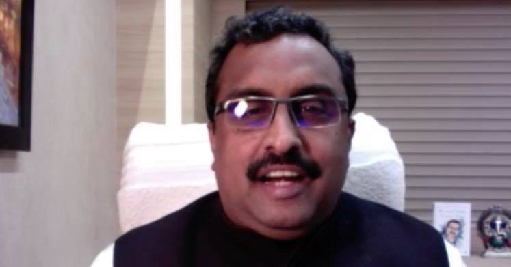 Shri Ram Madhav delivered the Valedictory Address at the International conference on 'Ideology and Vision of Mahatma Gandhi - Global Relevance in the 21st Century' organised by Panjab University in association with India Foundation, Nottingham University and Nottingham Trent University.