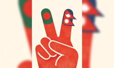 In Nepal and Bangladesh, the people have spoken