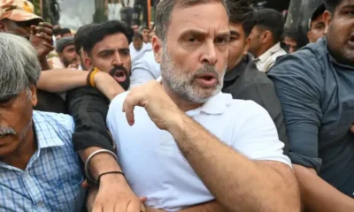 The Opposition has no argument. It’s resorting to anarchy